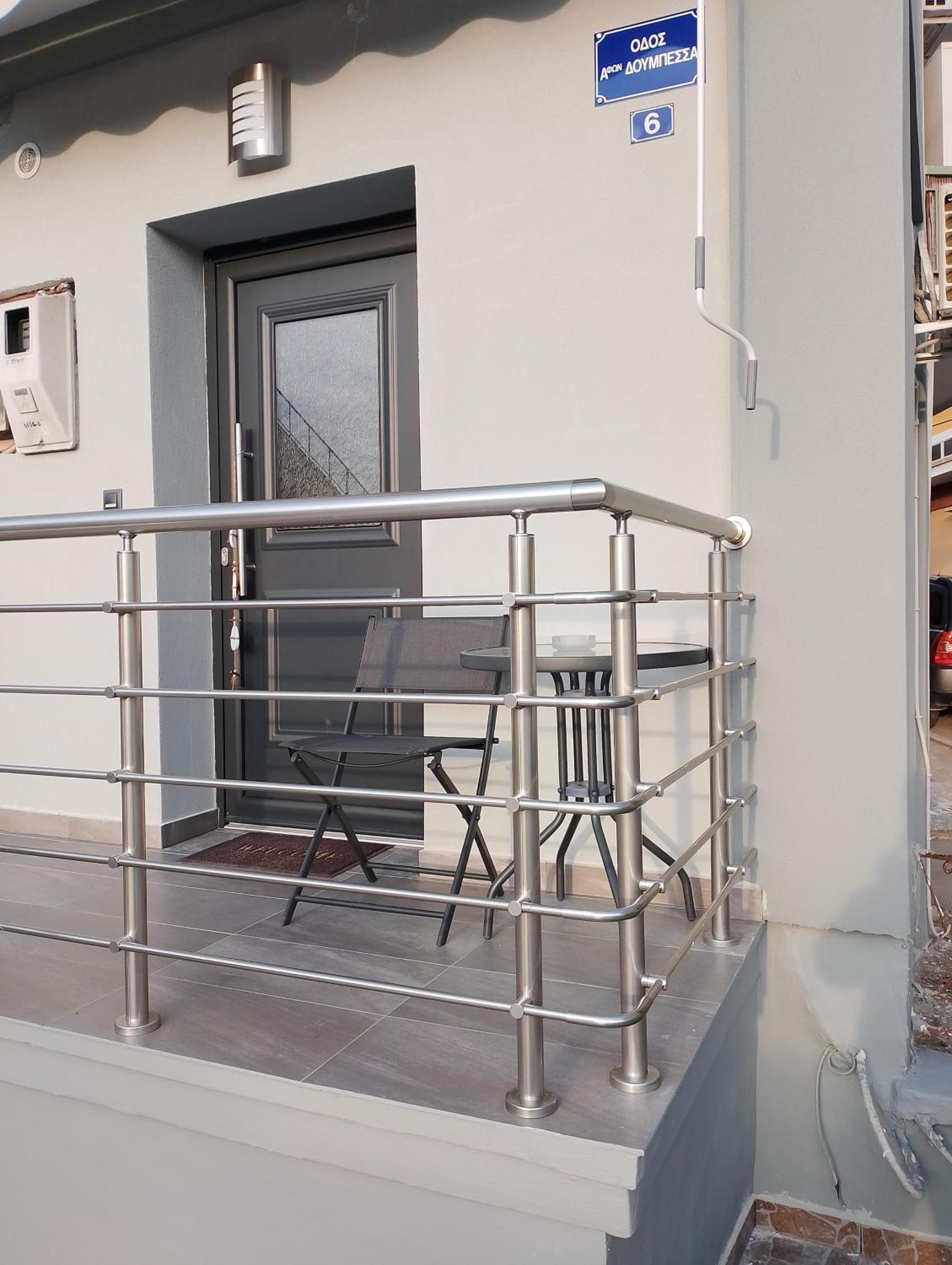 Black Eagle Apartment Dráma Exterior foto