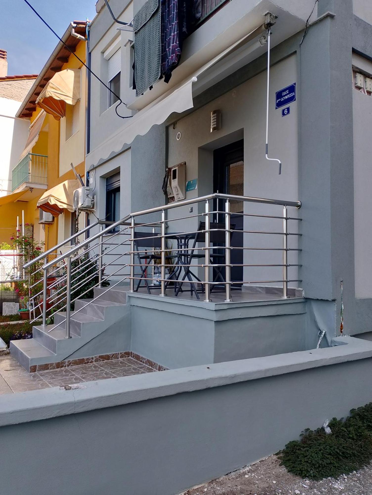 Black Eagle Apartment Dráma Exterior foto
